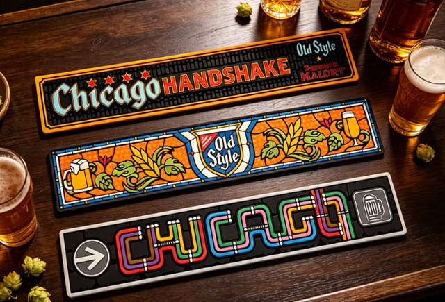Bar mat