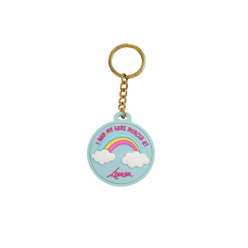 PVC Keychain
