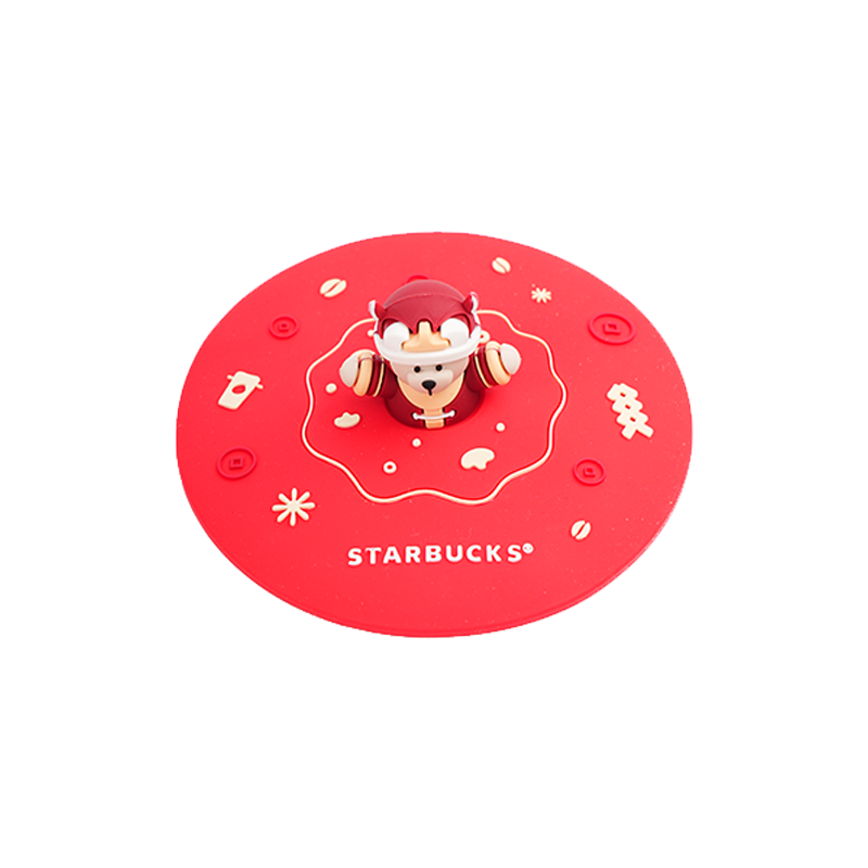 Silicone Dustproof Cup Lid