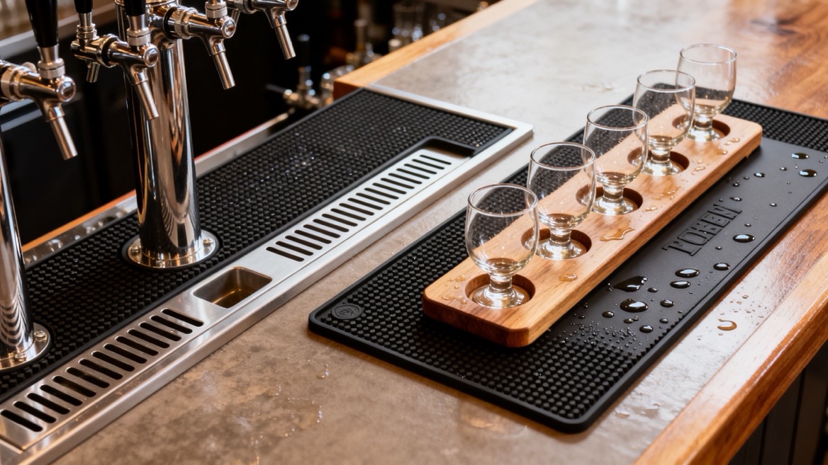 Brewery Bar Mat Drainage And Fit Brewery Bar Mat Drainage And Fit
