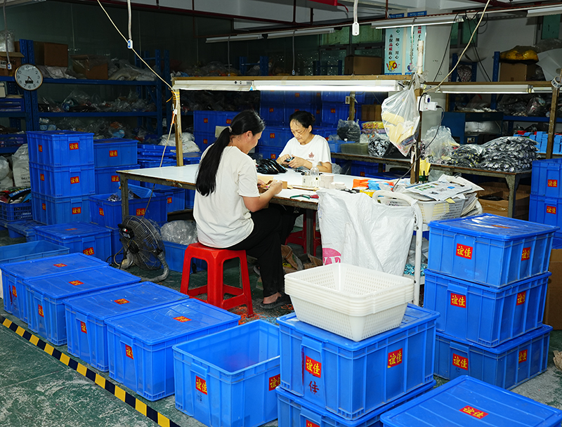 SAMPLE APPROVAL &amp; QUALITY CONTROL