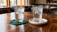 //irrqrwxhmmpppi5r.ldycdn.com/cloud/pnBmqKnnprSRmlmmkmonkr/Restaurant-PVC-And-Ceramic-Coaster-Comparison.jpg