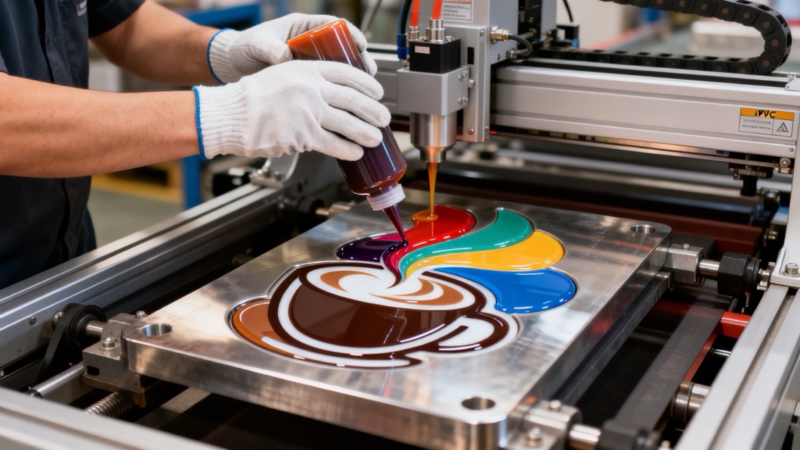 Custom PVC Bar Mat Manufacturing Process
