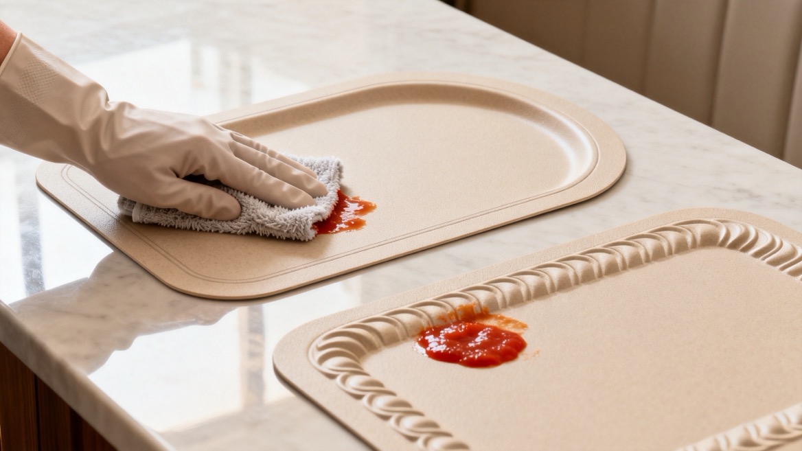 Table Mat Surface Design And Cleaning Table Mat Surface Design And Cleaning