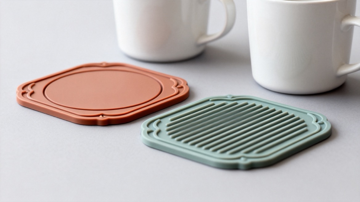 Coffee Mat Thickness And Surface Design
