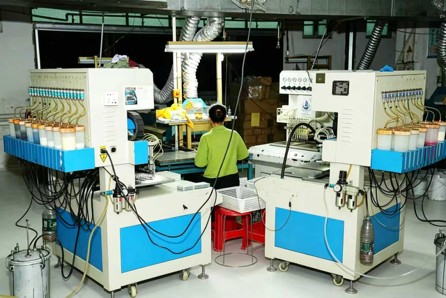 PVC Coaster factory