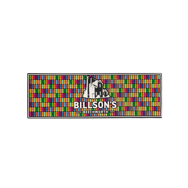 PVC Soft Rubber Mat