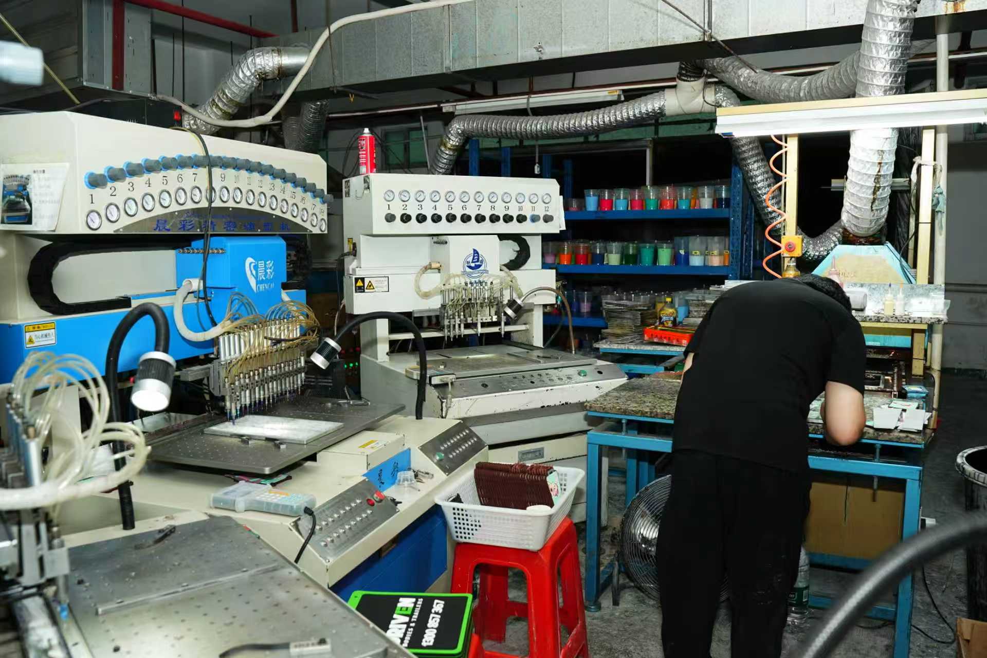 Mass Production