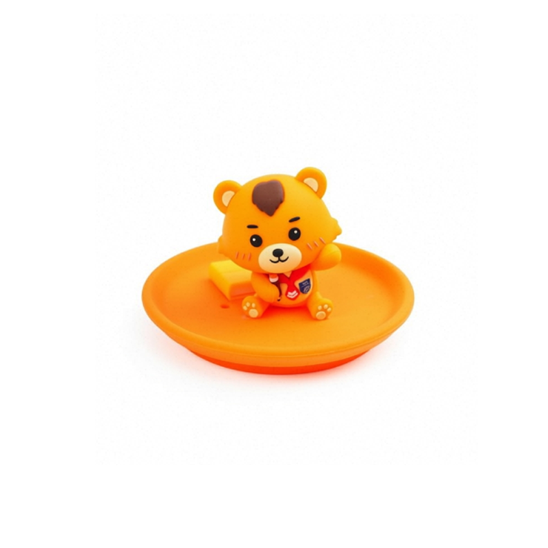 Silicone Cartoon Universal Cup Lid