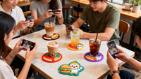 //irrqrwxhmmpppi5r.ldycdn.com/cloud/prBpqKnnprSRmllnilookm/Branded-Restaurant-Coaster-Promotion.jpg